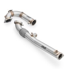 I20N Decat Downpipe RM Motors