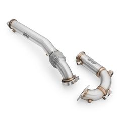 I20N Decat Downpipe RM Motors-thumb-1