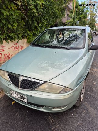 Lancia Ypsilon 2002 2002