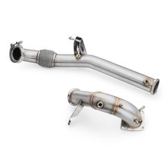 I30N Decat Downpipe RM Motors