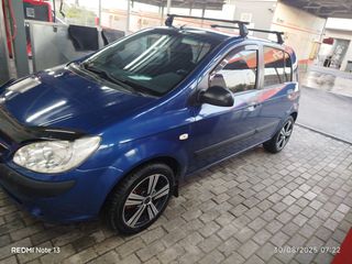 Hyundai Getz 2007
