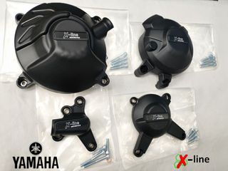 Προστατευτικά Μοτέρ MT-09/FZ-09 Tracer/ Scrambler