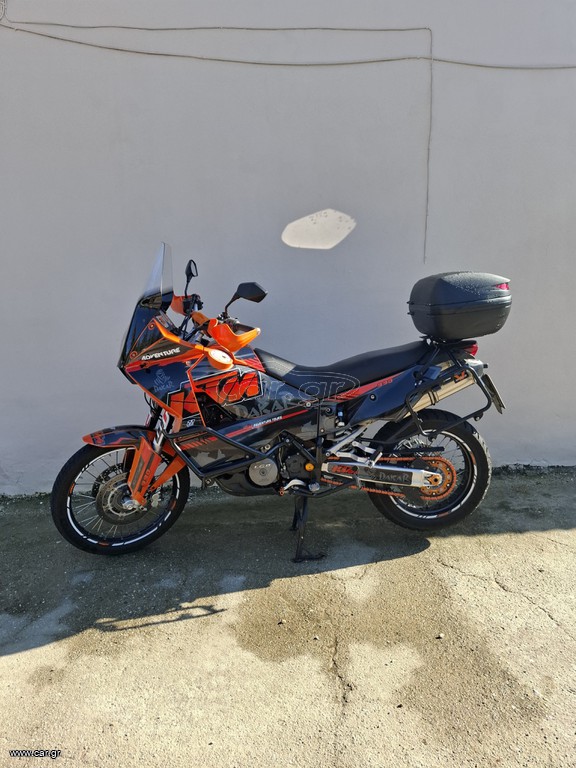 KTM 990 Adventure 2007 adventure
