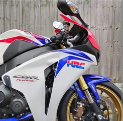 Honda CBR 1000RR 2011 ABS, 50 YEARS HRC ANNIVERSARY