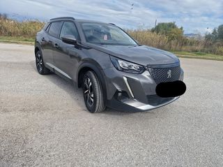 Peugeot 2008 2022 ALLURE 3D ΑΥΤΟΜΑΤΟ EAT8 ΕΛΛΗΝΙΚΟ ΙΔΙΩΤΗ