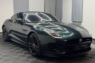 Jaguar F-Type 2019 2.0 R-DYNAMIC COUPE 300PS-thumb-1
