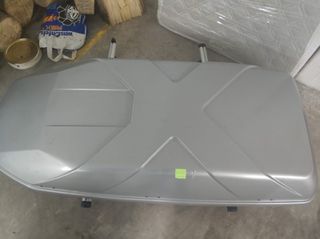 Thule X1 Μπαγκαζιέρα και μπάρες οροφής