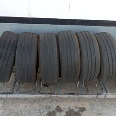 4 Ελαστικά 205/55R17 Goodyear DOT(0525)!! Σέ άριστη κατάσταση