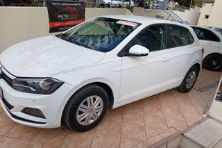 Volkswagen Polo 2017 1.0 NEW FACELIFT