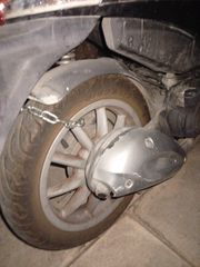 Piaggio Liberty 125 2011-thumb-1