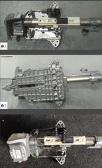 Κολώνα τιμονιού για Mercedes-Benz A Class Α150-A170 (W169) 2004-2012-thumb-3