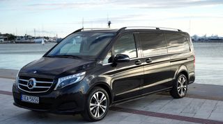 Mercedes-Benz V 250 2016