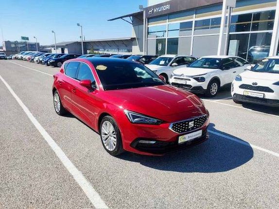 Seat Leon 2021 5 Χρόνια Εγγύηση - XCELLENCE HYBRID PLUGIN