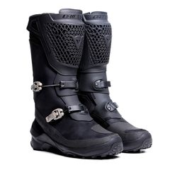 SEEKER GORE-TEX BOOTS BLACK/BLACK-thumb-1