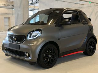 Smart ForTwo 2016 BRABUS EDITION PRIME TURBO