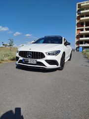 Mercedes-Benz CLA 250 2022 CLA 250e AMG LINE Affalterbach edition