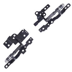 Μεντεσέδες - Hinges Bracket Set για Laptop HP EliteBook 650 G9 650 G10 655 G10 7K066US 7L634PA 7N5W5UC 7N7Q9UP 7N7R3UP 7Q058EP 7W767U8 Αριστερό & Δεξί No Brackets ( Κωδ.1-HNG0725 )
