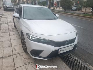Honda Civic 2024 e:HEV MY24 2.0 184hp ELEGANCE