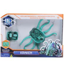 Hex Bots RC Kraken - Green (20153065) / Toys