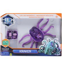 Hex Bots RC Kraken - Purple (20153066) / Toys