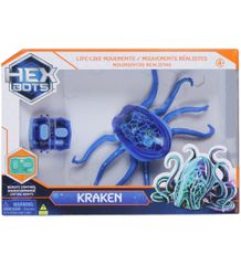 Hex Bots RC Kraken - Blue (20153064) / Toys