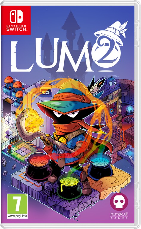Lumo 2 / Nintendo Switch