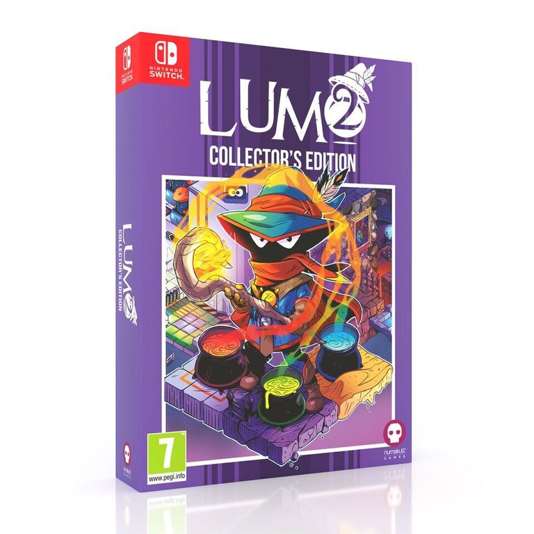 Lumo 2 (Collector's Edition) / Nintendo Switch