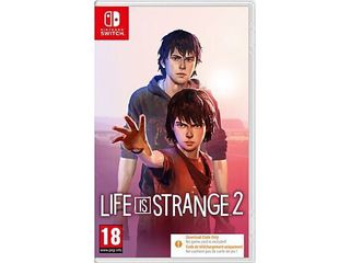 Life is Strange 2 (Code in a Box) / Nintendo Switch
