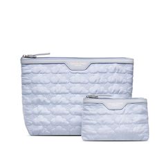 Gillian Jones - Urban Travel 2-piece set - Blue sky / Luggage and Travel Gear