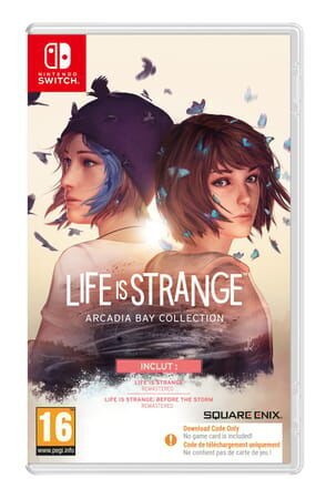 Life is Strange - Arcadia Bay Collection (Code in a Box) / Nintendo Switch