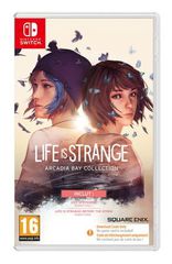 Life is Strange - Arcadia Bay Collection (Code in a Box) / Nintendo Switch