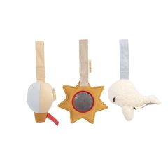 Filibabba - Sensory toys 3-pack - Dreamy Adventurers (FI-03813) / Toys
