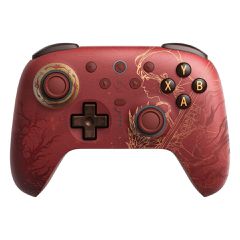 8Bitdo - Ultimate 2 Wireless Controller Wuchang Edition - Red / PC-thumb-2