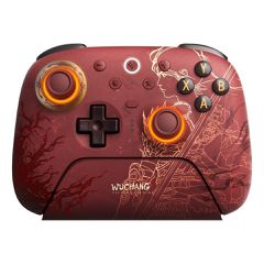 8Bitdo - Ultimate 2 Wireless Controller Wuchang Edition - Red / PC-thumb-3