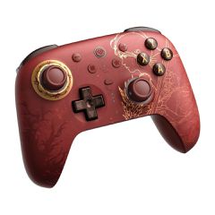 8Bitdo - Ultimate 2 Wireless Controller Wuchang Edition - Red / PC