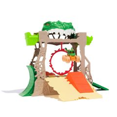 Monster Jam - Mini 1:87 Transforming Playset (6069758) / Toys