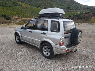 Suzuki Grand Vitara 2005 J20A