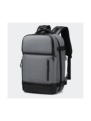 Ozuko Backpack 9405L Αδιάβροχο 40lt Γκρι