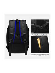 Ozuko Backpack 9405L Αδιάβροχο 40lt Γκρι-thumb-2
