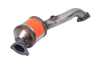 Καταλύτης AUDI A6 ALLROAD C6, A6 C6 2.7D/3.0D 05.04-08.11
