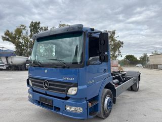 Σασί Mercedes-Benz 2005 ATEGO 1523 ΣΟΥΣΤΑ