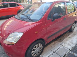 Chevrolet Matiz 2007