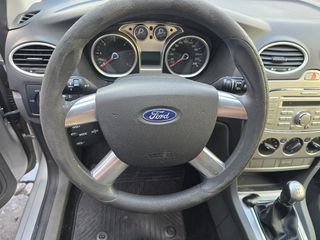 FORD FOCUS (2004 - 2011) ΑΕΡΟΣΑΚΟΣ ΟΔΗΓΟΥ - ΤΙΜΟΝΙ - TAΜΠΛΟ - ΚΟΝΣΟΛΑ - ΑΕΡΑΓΩΓΟΙ