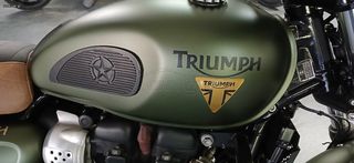 Triumph Bonneville 2018 900cc( ΜΕ ΧΡΗΜΑΤΟΔΟΤΗΣΗ -BMW Motorrad-)