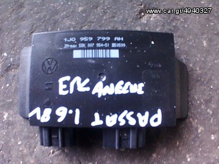 ΕΓΚΕΦΑΛΟΣ ΑΝΕΣΗΣ VW PASSAT / AUDI A4 1.6 8V ΚΩΔ. VW 1J0959799AH , MOD 1995-2001