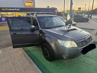 Subaru Forester 2008 XT TURBO 2.5 230PS PANORAMA