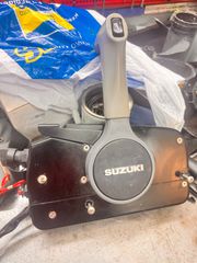 Χειριστήριο Suzuki με διακόπτη trim