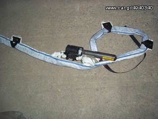 ΑΕΡΟΣΑΚΟΙ ΚΟΥΡΤΙΝΕΣ ΔΕΞΙΕΣ ΚΑΙ ΑΡΙΣΤΕΡΕΣ CORSA-D 3Θ ΚΑΙ 5Θ