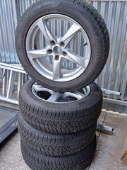 Ζαντολαστιχα Renault kadjar 215/60/17 pirelli