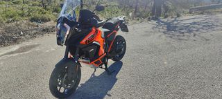 KTM 1290 Super Adventure 2023 1290 SUPER ADVENTURE S